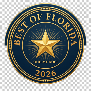 Best of Florida 2026 — Ohh My Dog!